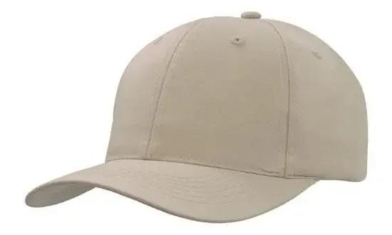 Headwear Breathable P/twill Cap X12 - 4012